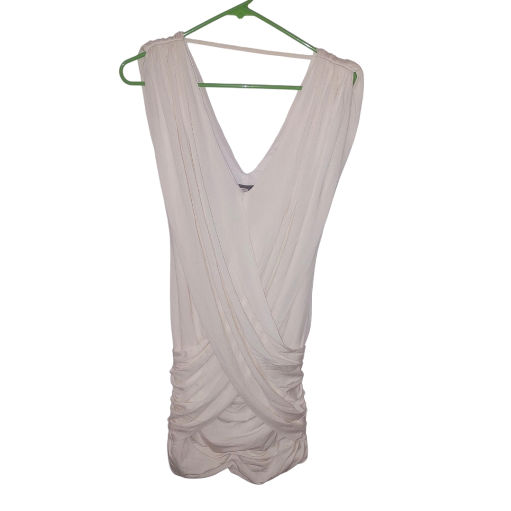 BCBG MaxAzria | White Dress